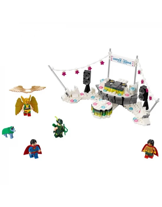 Lego Super Heroes The Justice League Anniversary Party