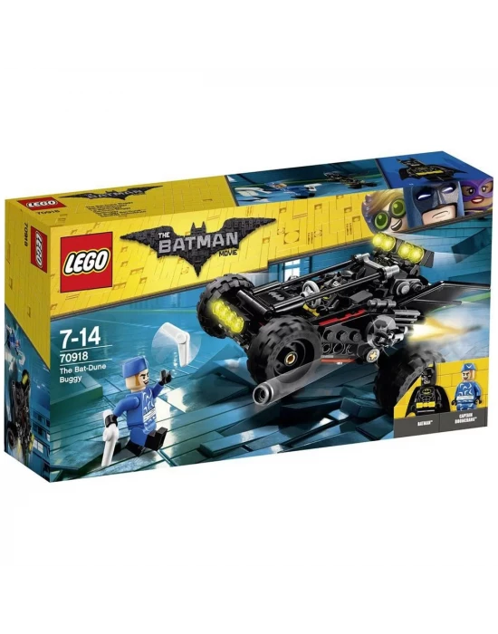 Lego Super Heroes The Bat-Dune Buggy 70918