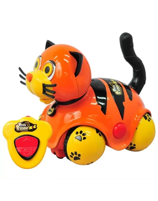 Road Rippers Best Buddy Uzaktan Kumandalı Sevimli Kedi