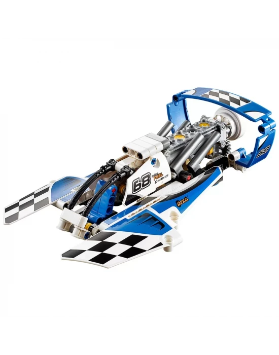 Lego Technic Hidrouçak Yarışçısı 42058