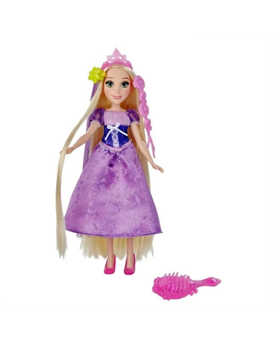 Disney Prenses Rapunzel Güzel Saçlı Prenses
