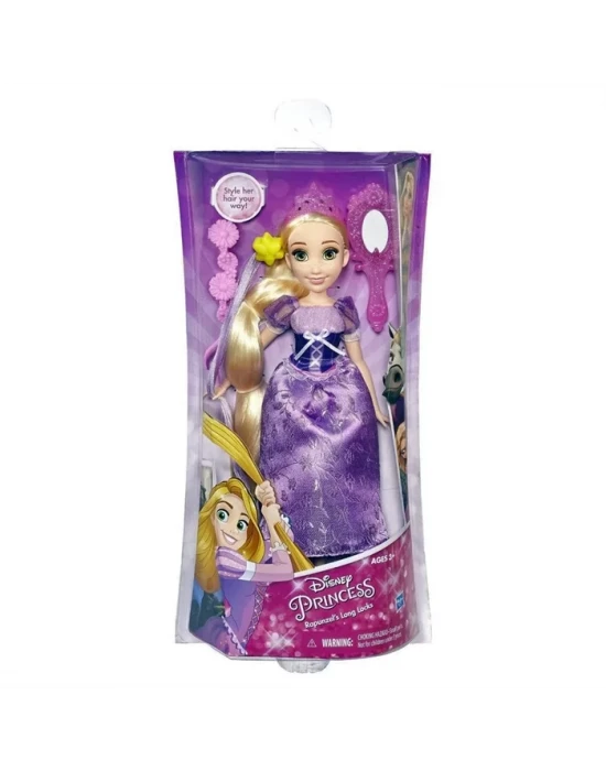 Disney Prenses Rapunzel Güzel Saçlı Prenses