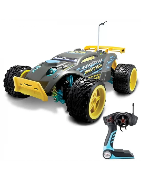 Maisto Baja Beast Uzaktan Kumandalı Araba Gri