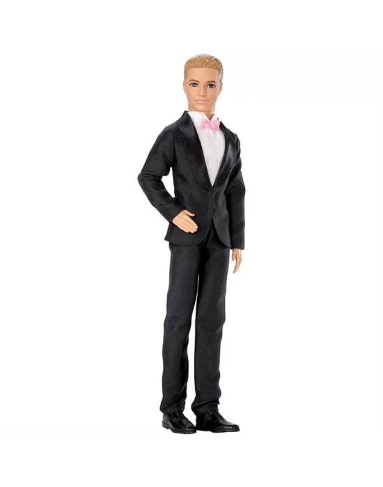 Barbie Damat Ken Model Bebek