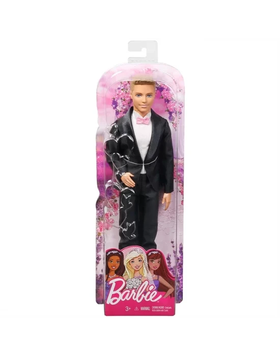 Barbie Damat Ken Model Bebek