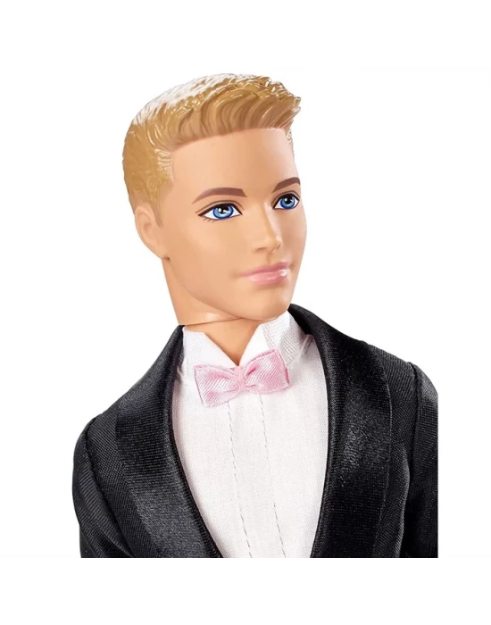 Barbie Damat Ken Model Bebek