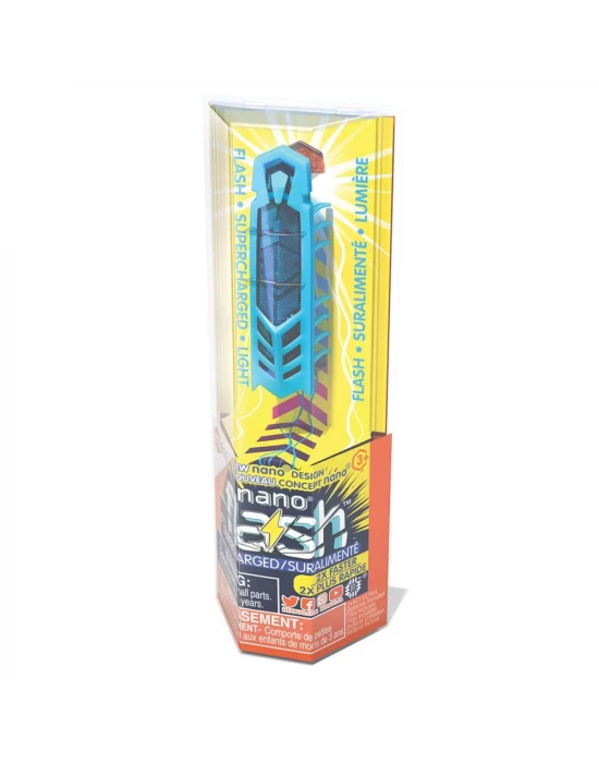 NECO TOYS Hexbug Flash Nano Tekli Paket Mavi