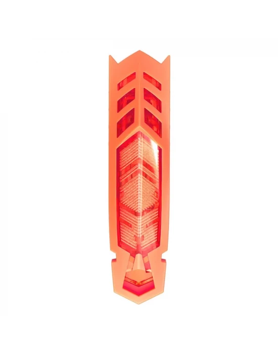 NECO TOYS Hexbug Flash Nano Tekli Paket Kırmızı