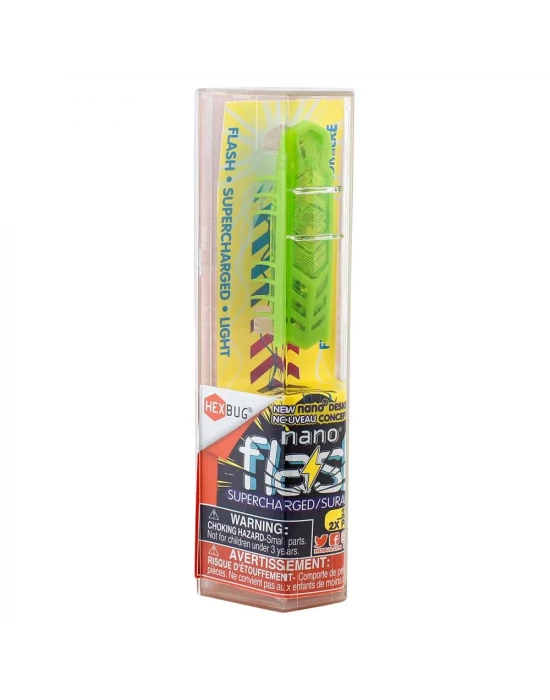 NECO TOYS Hexbug Flash Nano Tekli Paket Yeşil