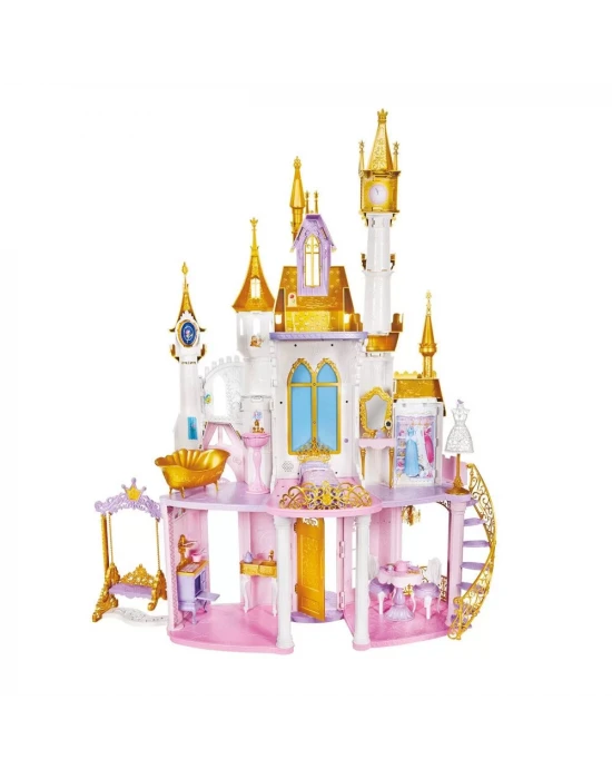Disney Prenses Büyük Festival Sarayı