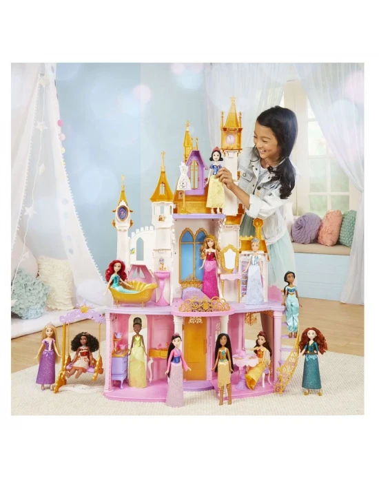 Disney Prenses Büyük Festival Sarayı