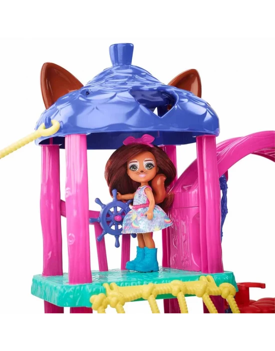 Enchantimals Oyun Parkı Seti