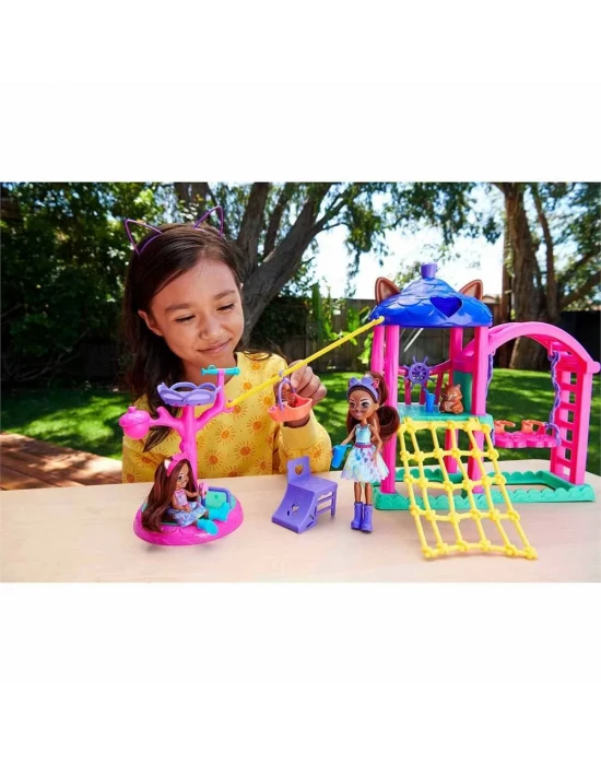 Enchantimals Oyun Parkı Seti
