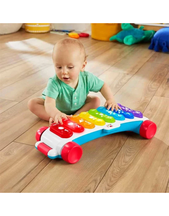 Fisher-Price Işıklı Dev Ksilofon