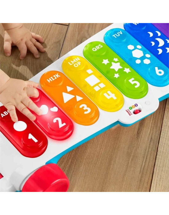 Fisher-Price Işıklı Dev Ksilofon
