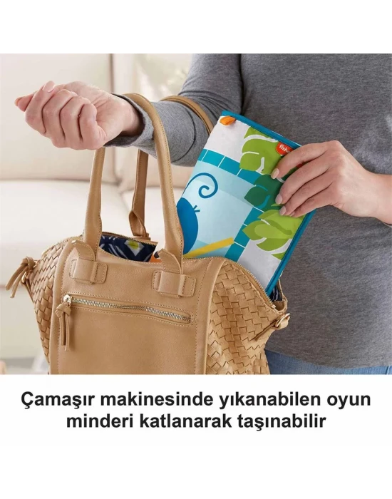 Fisher-Price Havuz Keyfi Oyun Minderi