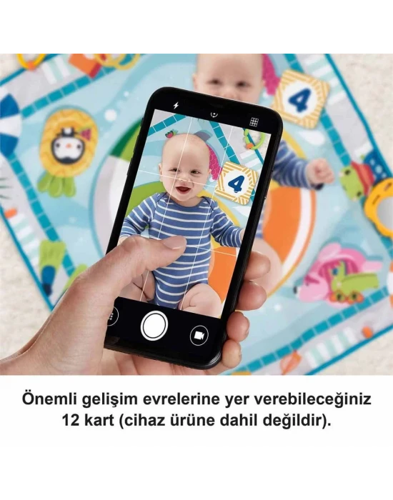 Fisher-Price Havuz Keyfi Oyun Minderi