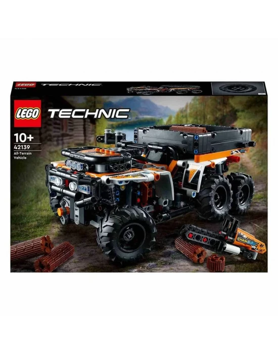 Lego Technic Arazi Aracı 42139