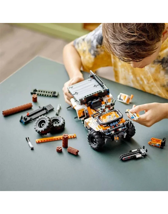 Lego Technic Arazi Aracı 42139