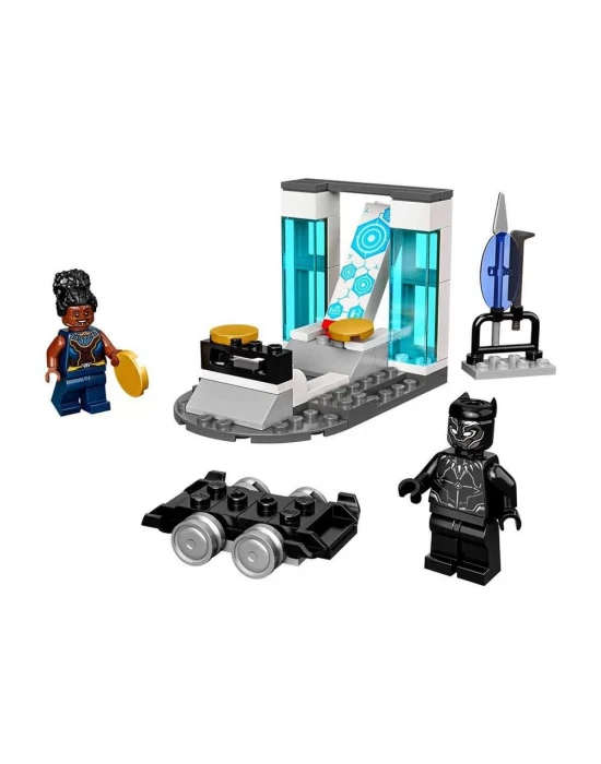 Lego Marvel Shurinin Laboratuvarı 76212