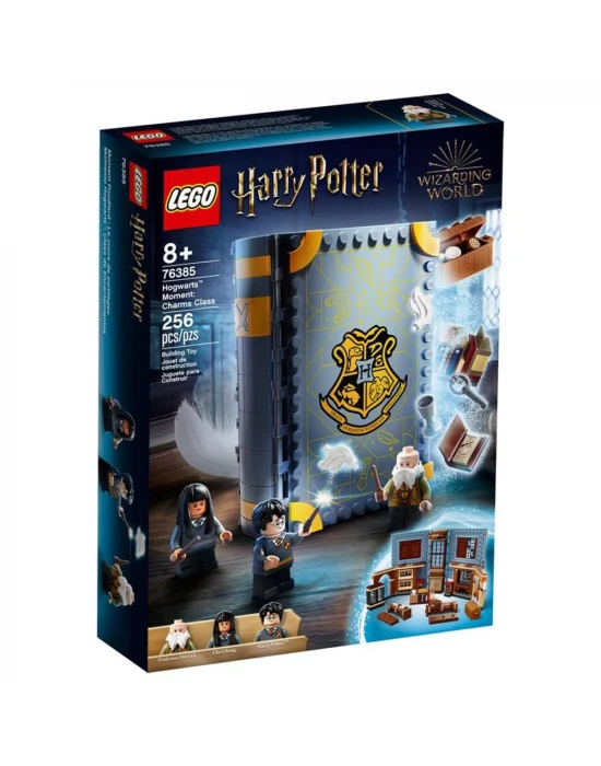 Lego Harry Potter Hogwarts Anısı: Tılsım Dersi