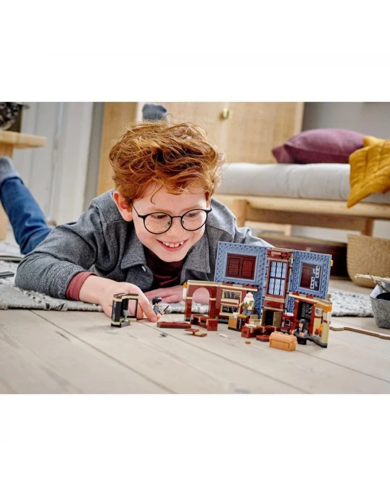 Lego Harry Potter Hogwarts Anısı: Tılsım Dersi