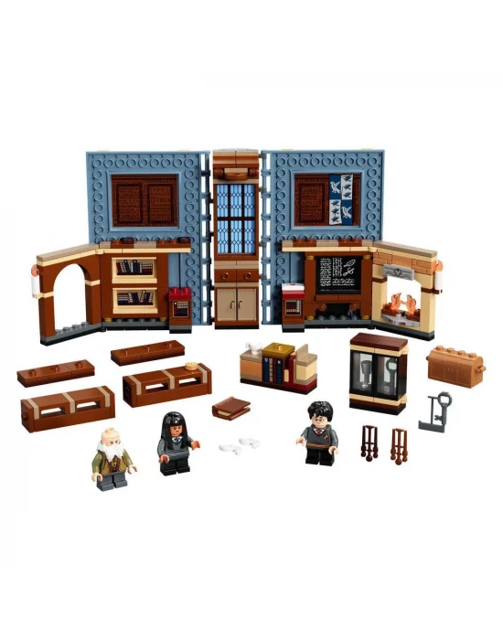 Lego Harry Potter Hogwarts Anısı: Tılsım Dersi