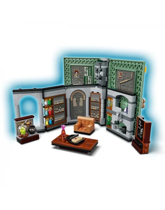 Lego Harry Potter Hogwarts Anısı: İksir Dersi