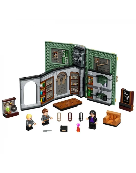 Lego Harry Potter Hogwarts Anısı: İksir Dersi