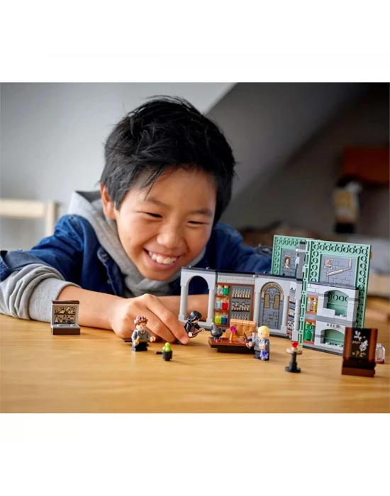 Lego Harry Potter Hogwarts Anısı: İksir Dersi
