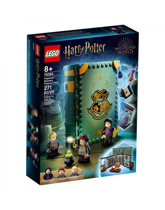 Lego Harry Potter Hogwarts Anısı: İksir Dersi