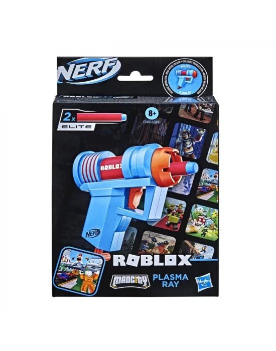 Nerf Roblox Micro Shots - Plasma Ray