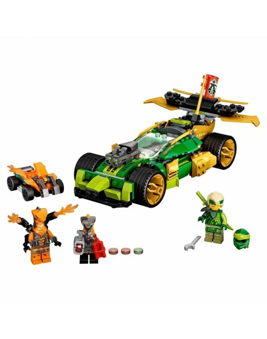 Lego Ninjago Lloyd’un Yarış Arabası EVO 71763