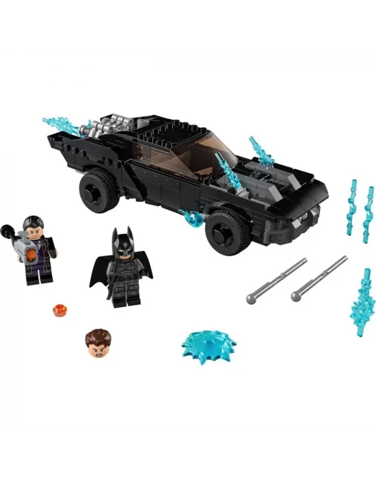 Lego DC Batman Batmobil: Penguin Takibi 76181