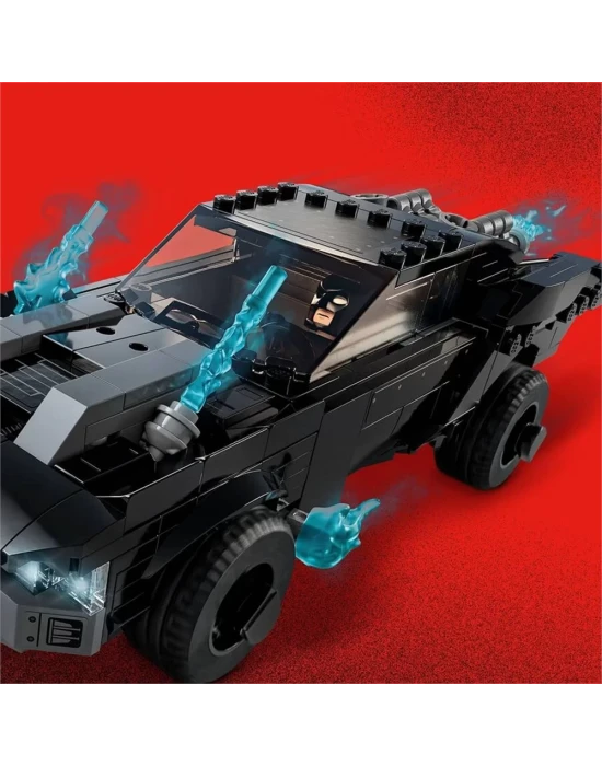 Lego DC Batman Batmobil: Penguin Takibi 76181
