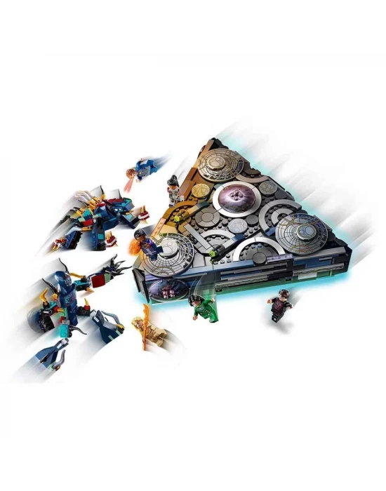 Lego Marvel Domo’nun Yükselişi 76156