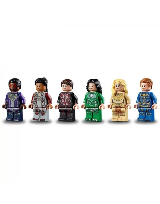 Lego Marvel Domo’nun Yükselişi 76156