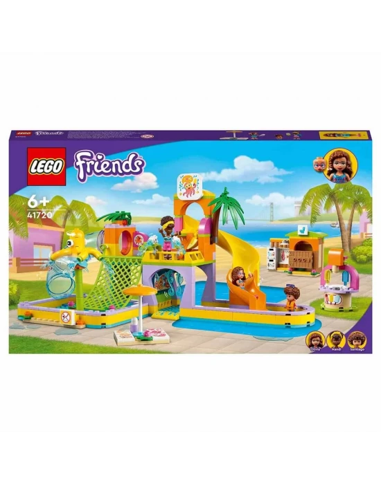 Lego Friends Su Parkı 41720