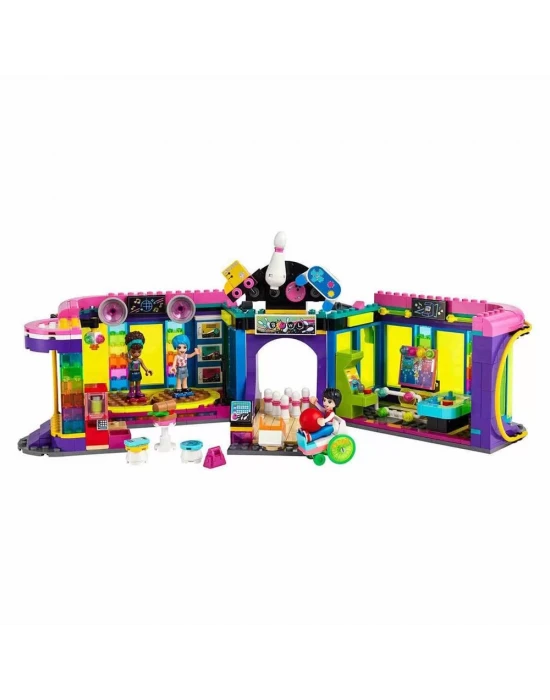 Lego Friends Patenli Disko Salonu 41708