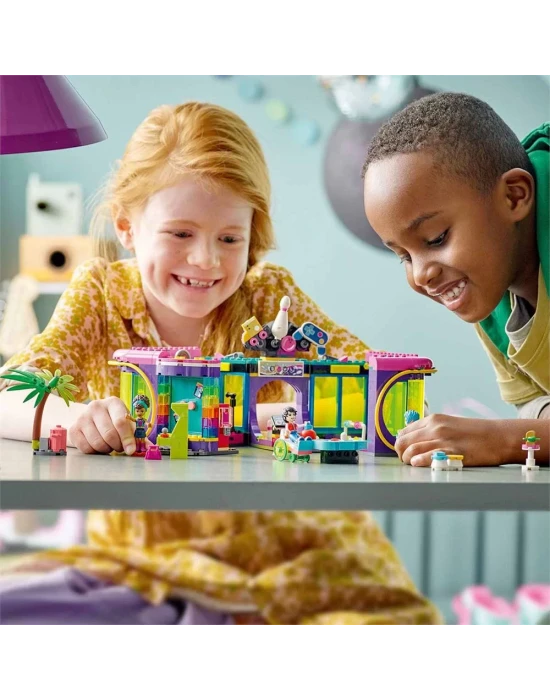 Lego Friends Patenli Disko Salonu 41708