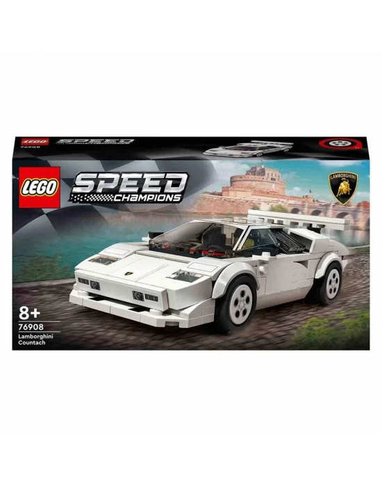 Lego Speed Champions Lamborghini Countach 76908