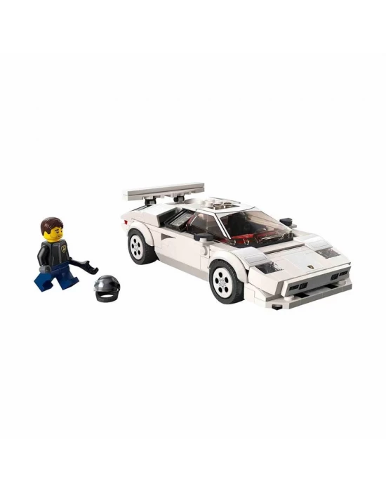 Lego Speed Champions Lamborghini Countach 76908