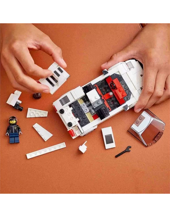 Lego Speed Champions Lamborghini Countach 76908