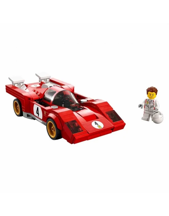 Lego Speed Champions 1970 Ferrari 512 M 76906