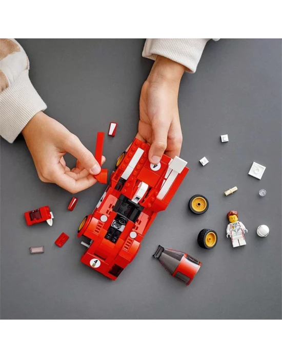 Lego Speed Champions 1970 Ferrari 512 M 76906