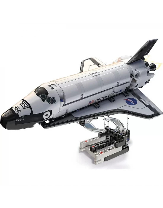 Clementoni Mekanik Laboratuvarı - Nasa Uzay Mekiği