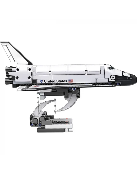Clementoni Mekanik Laboratuvarı - Nasa Uzay Mekiği