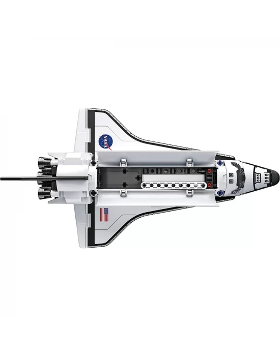 Clementoni Mekanik Laboratuvarı - Nasa Uzay Mekiği
