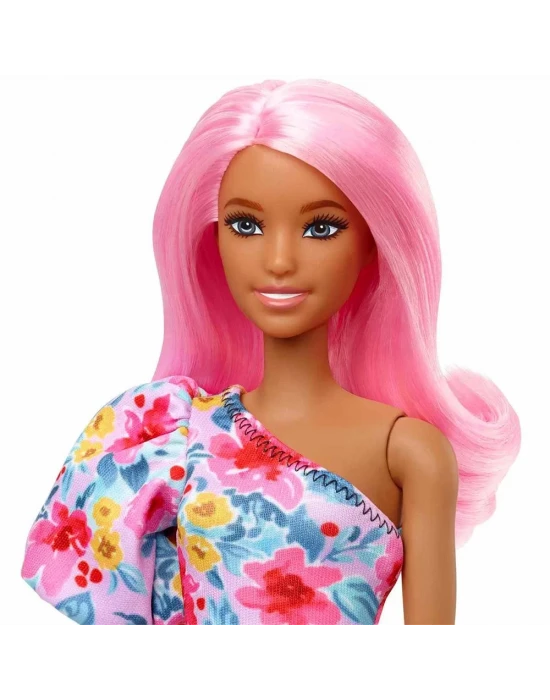 Barbie Fashionastas Büyüleyici Parti Bebekleri HBV21