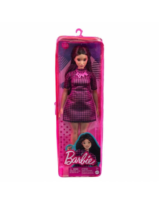 Barbie Fashionastas Büyüleyici Parti Bebekleri HBV20